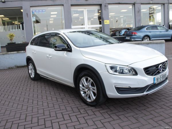 Volvo V60 Estate, Diesel, 2016, White