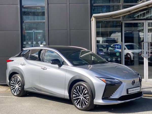 Lexus RZ Estate, Electric, 2025, Silver