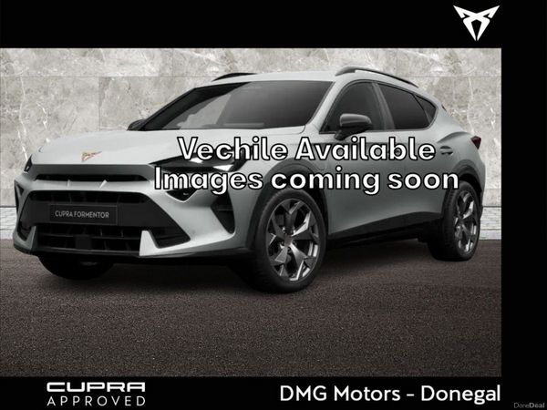 Cupra Formentor Estate, Diesel, 2022, Blue