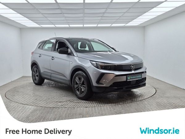 Opel Grandland SUV, Diesel, 2023, Grey