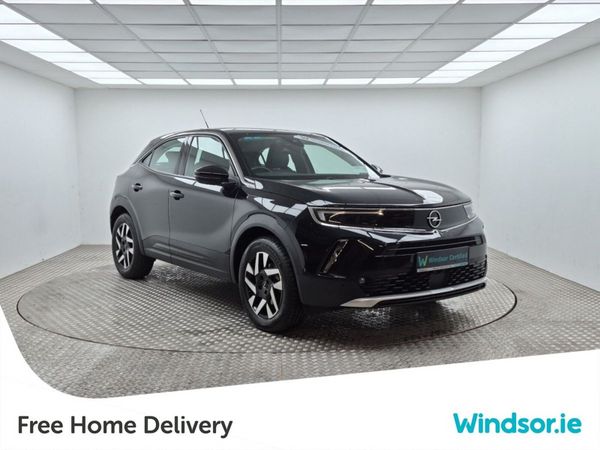 Opel Mokka SUV, Electric, 2023, Black
