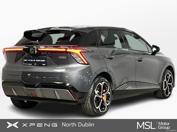 MG MG4 Xpower 64kWh 435BHP 4WD - Reversing Camera for sale in Dublin ...