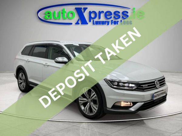 Volkswagen Passat Estate, Diesel, 2018, White