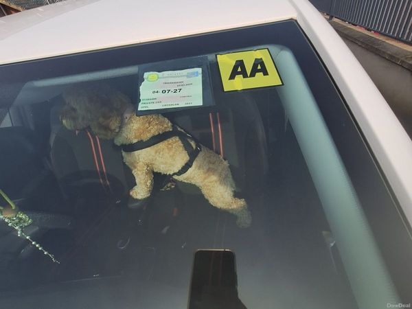 Opel Crossland X SUV, Diesel, 2021, Black