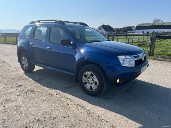 Dacia Duster SUV, Diesel, 2013, Blue
