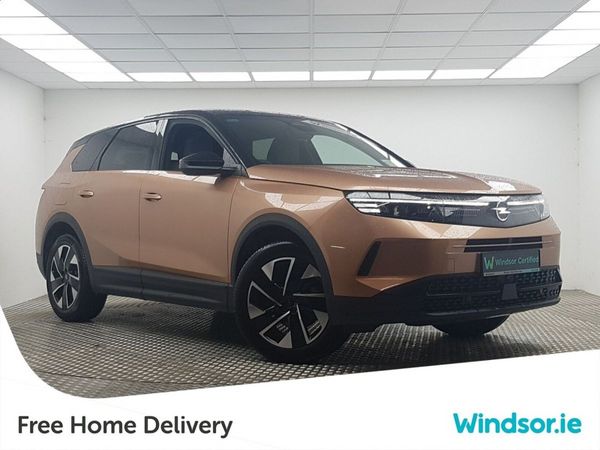Opel Grandland SUV, Petrol Hybrid, 2025, Gold