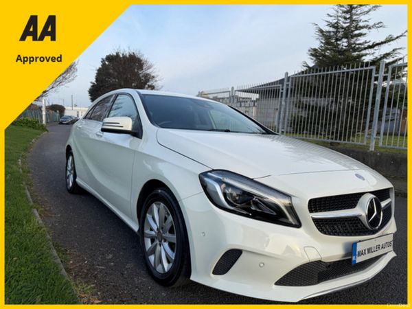 Mercedes-Benz A-Class Hatchback, Petrol, 2016, White