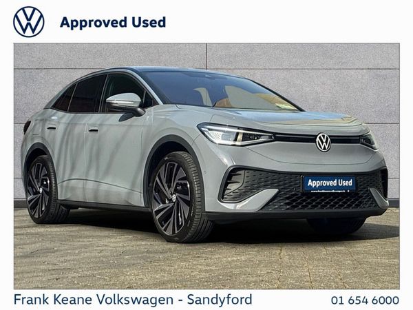 Volkswagen ID.5 SUV, Electric, 2025, Grey