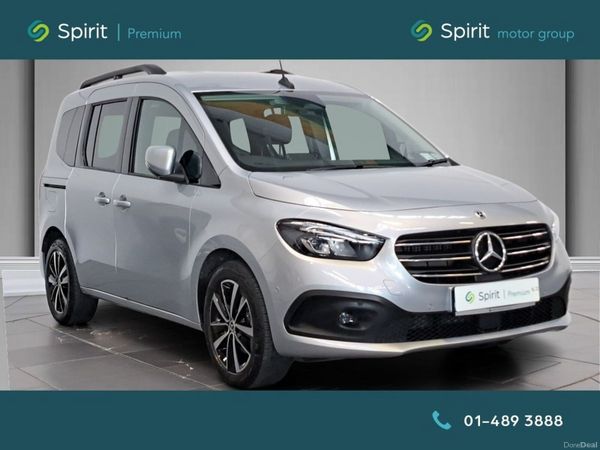 Mercedes-Benz T-Class MPV, Diesel, 2025, Grey