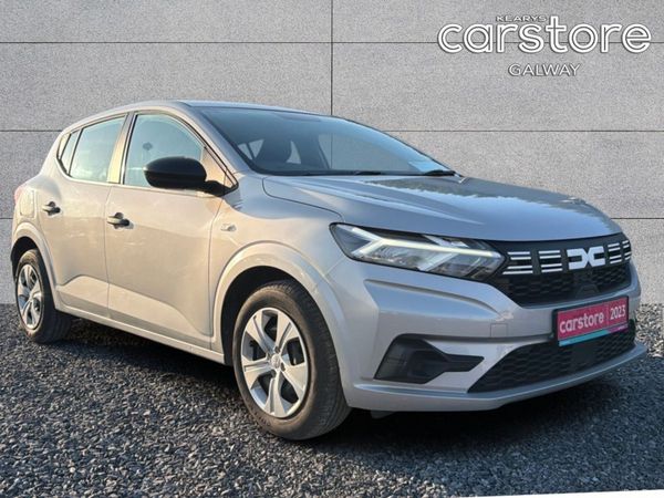 Dacia Sandero Hatchback, Petrol, 2023, Grey