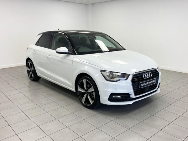 Audi A1 Hatchback, Petrol, 2021, White