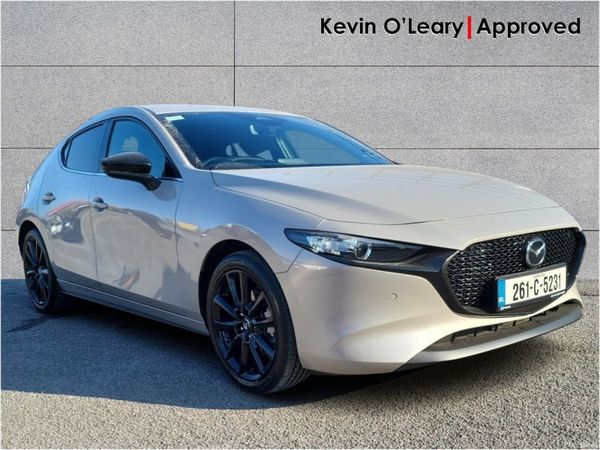 Mazda Mazda3 Hatchback, Petrol, 2026, Beige