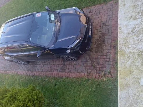 Toyota Yaris Cross Hatchback, Petrol Hybrid, 2023, Black
