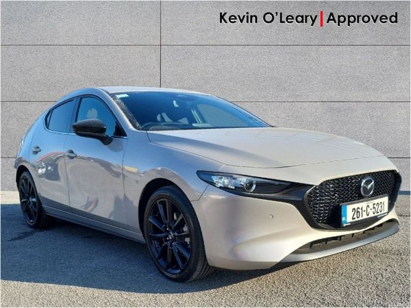 Mazda Mazda3 Hatchback, Petrol, 2026, Beige