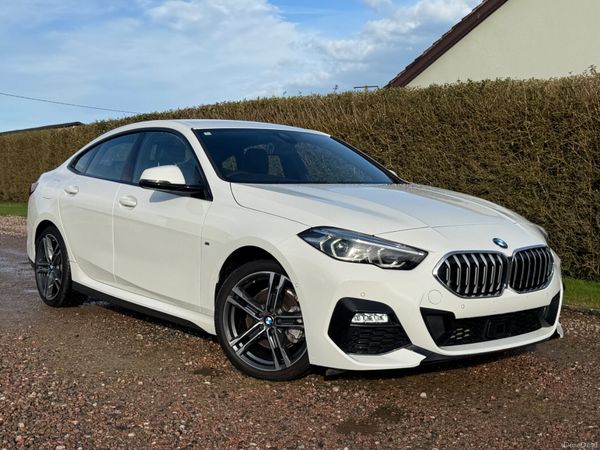 BMW 2-Series Coupe, Diesel, 2021, White