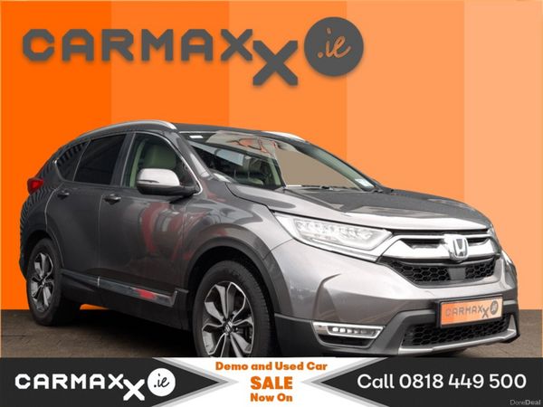 Honda CR-V SUV, Petrol, 2023, Grey