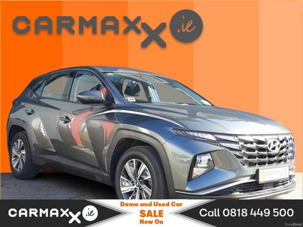 Hyundai Tucson MPV, Diesel, 2023, Grey