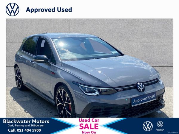 Volkswagen Golf Hatchback, Petrol, 2024, Grey
