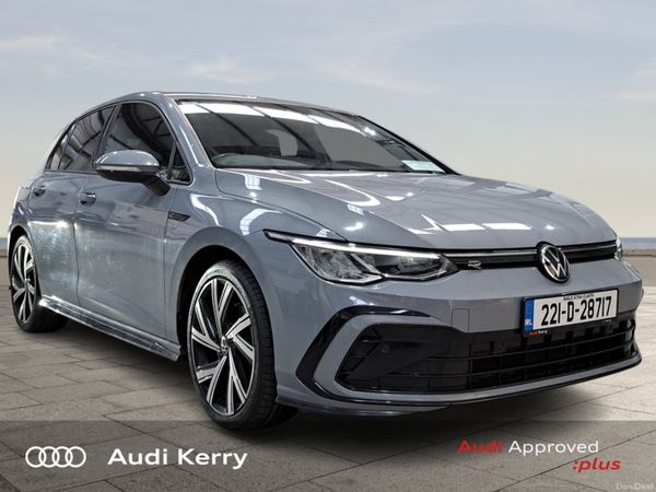 Volkswagen Golf Estate, Diesel, 2022, Grey