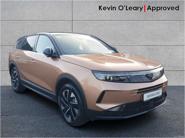 Opel Grandland SUV, Petrol Hybrid, 2025, Brown