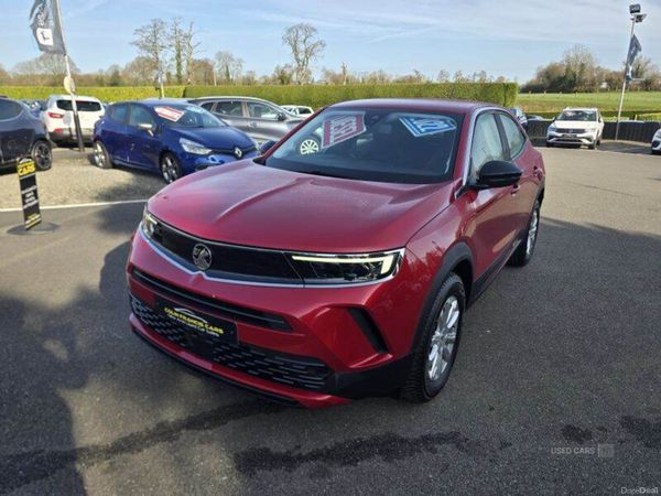 Vauxhall Mokka SUV, Diesel, 2022, Red