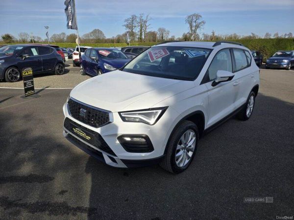 SEAT Ateca SUV, Diesel, 2022, White