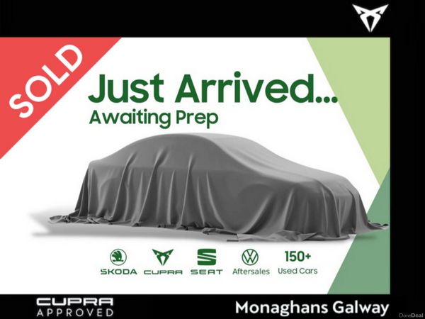 Cupra Born 58KWH 204BHP 5DR