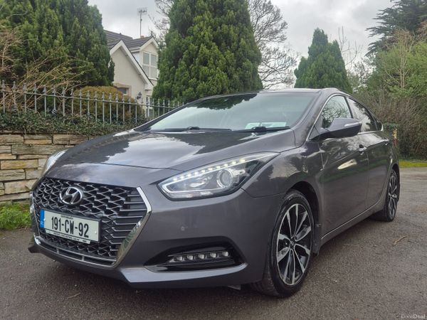 Hyundai i40 Saloon, Diesel, 2019, Grey