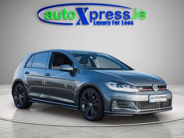 Volkswagen Golf Hatchback, Petrol, 2019, Grey