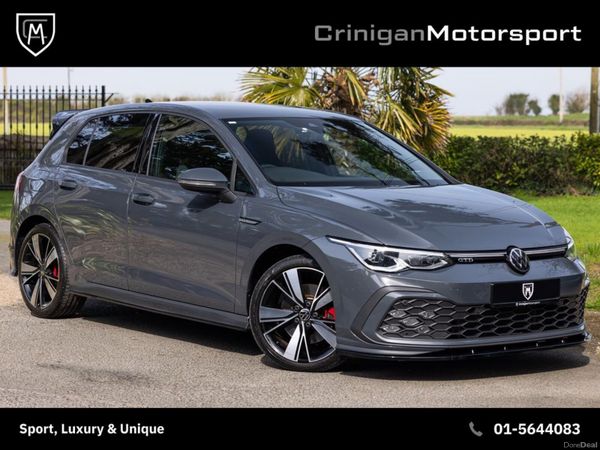 Volkswagen Golf Hatchback, Diesel, 2022, Grey