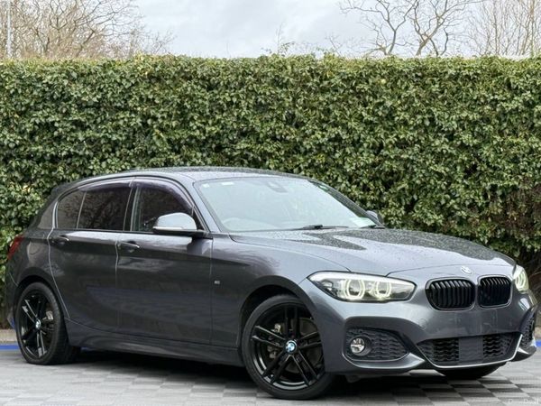 BMW 1-Series Hatchback, Diesel, 2018, Grey