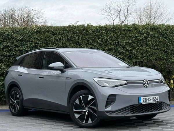 Volkswagen ID.4 Estate, Electric, 2023, Grey