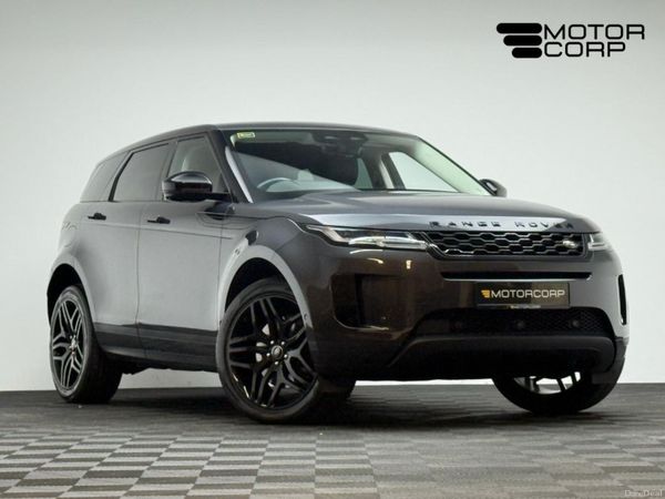 Land Rover Range Rover Evoque SUV, Petrol Plug-in Hybrid, 2021, Grey