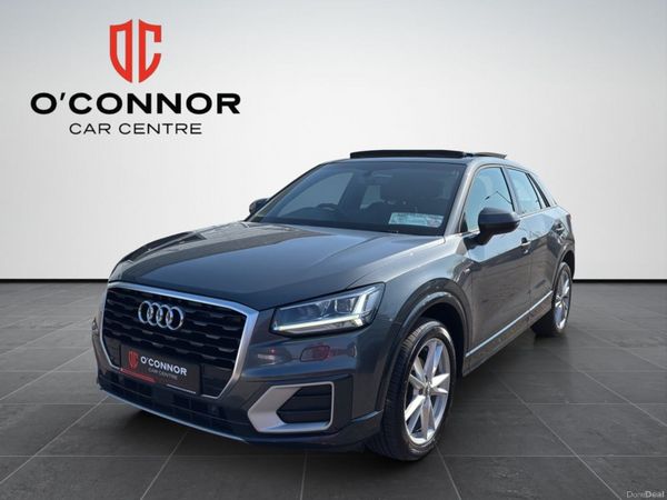 Audi Q2 Estate, Petrol, 2019, Grey