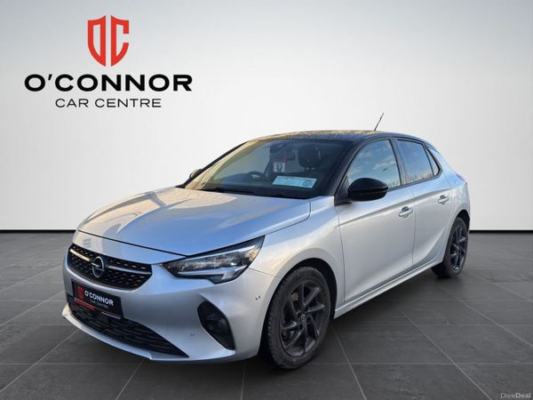 Opel Corsa Hatchback, Petrol, 2023, Grey