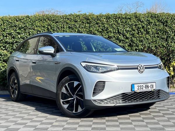 Volkswagen ID.4 Estate, Electric, 2023, Grey