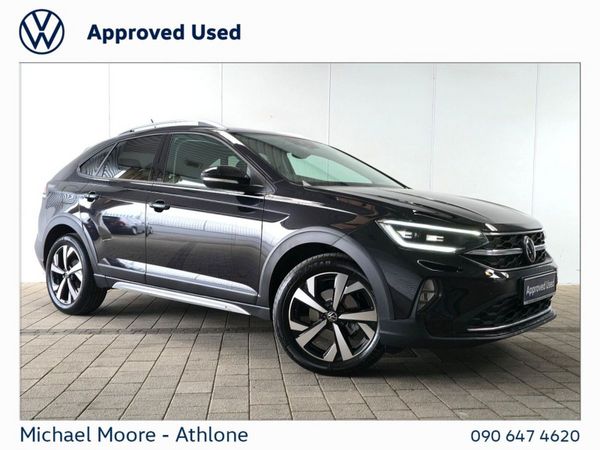 Volkswagen Taigo Hatchback, Petrol, 2024, Black