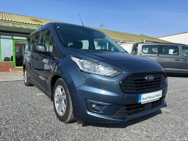 Ford Tourneo Connect MPV, Diesel, 2020, Blue