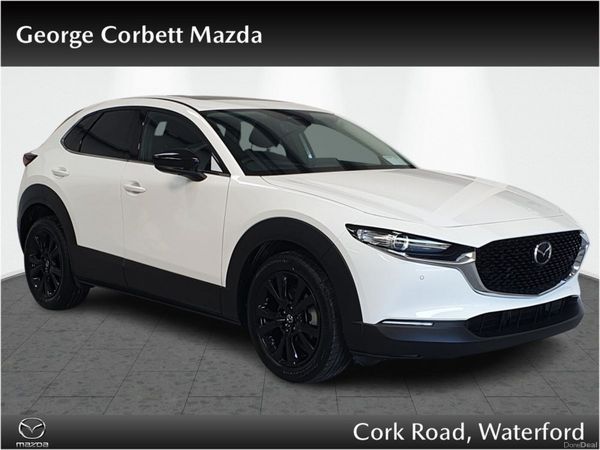 Mazda CX-30 SUV, Petrol, 2026, White