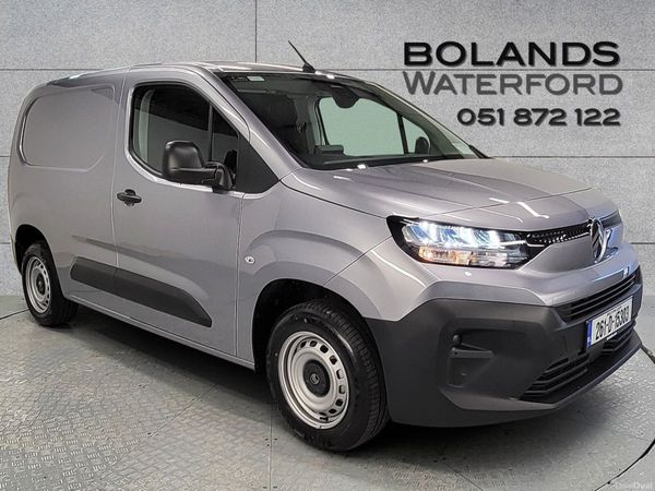 Citroen Berlingo MPV, Diesel, 2026, Grey