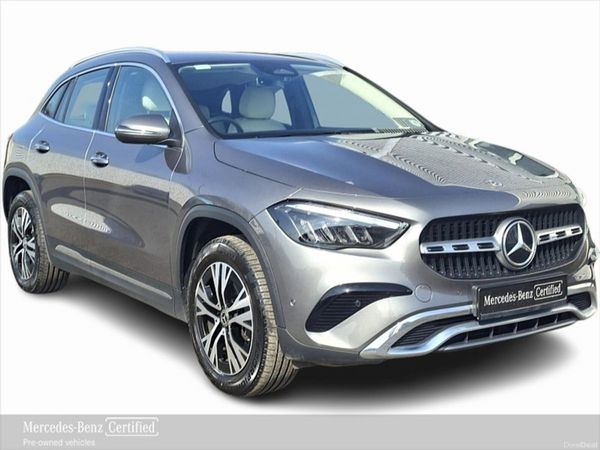 Mercedes-Benz GLA SUV, Diesel, 2025, Grey
