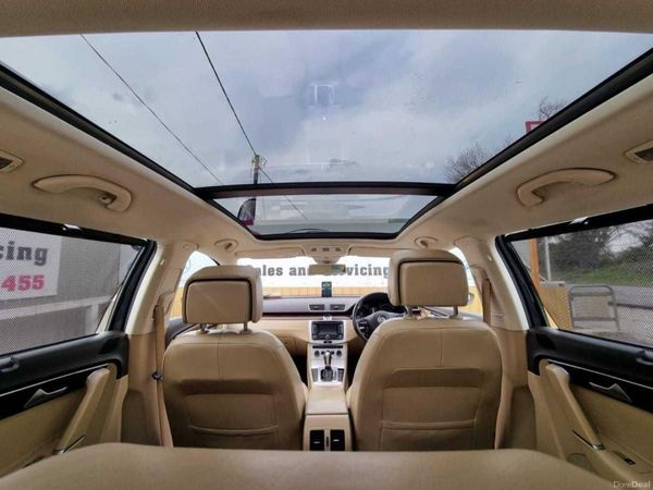 Volkswagen Passat Estate, Diesel, 2012, Grey