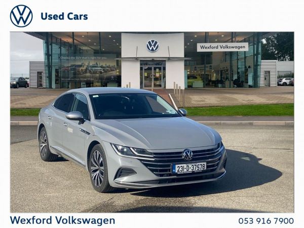 Volkswagen Arteon Saloon, Diesel, 2023, Grey