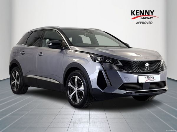 Peugeot 3008 MPV, Diesel, 2024, Grey