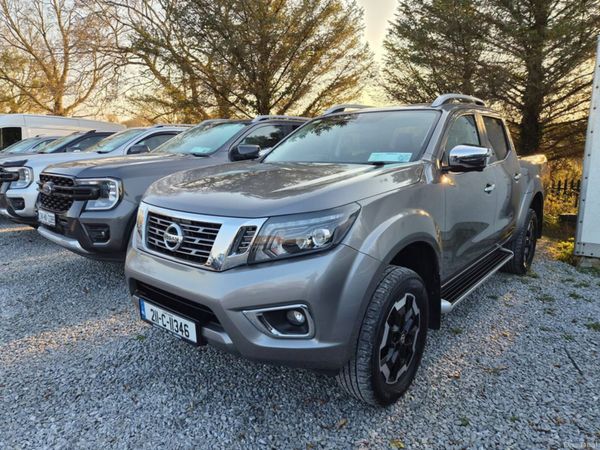Nissan Navara Pick Up, Diesel, 2021, Grey