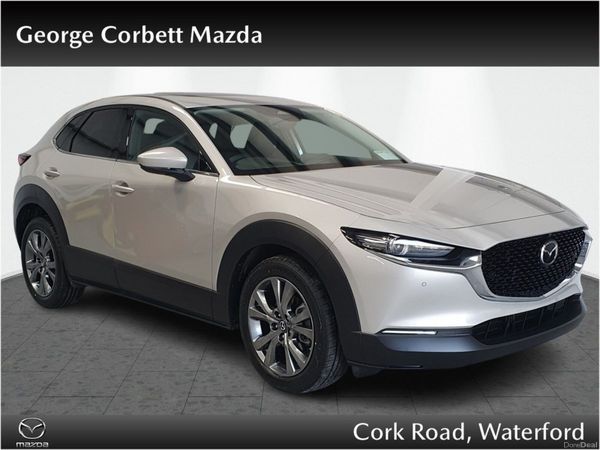 Mazda CX-30 SUV, Petrol, 2026, Grey