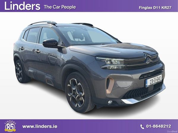 Citroen C5 Aircross MPV, Diesel, 2023, Grey