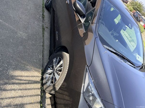 Nissan Leaf Hatchback, Electric, 2018, Black