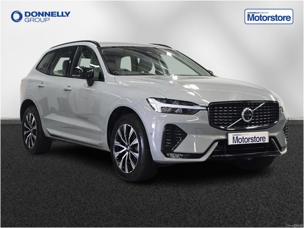 Volvo XC60 Estate, Diesel, 2023, Grey