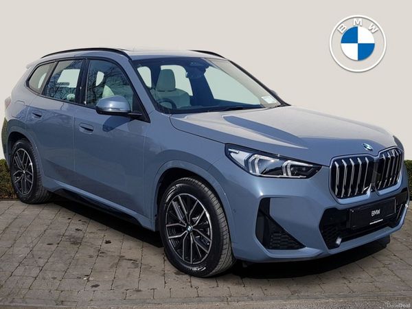 BMW X1 SUV, Diesel, 2026, Grey